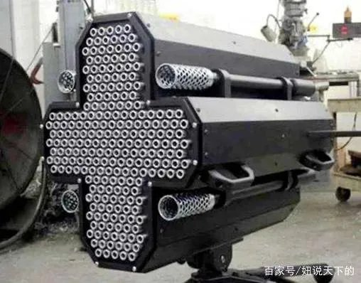 马克沁机枪对于后来的自动武器发展有多大的促进作用?