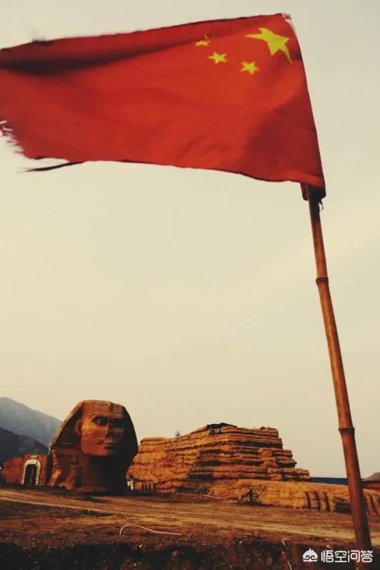 石家庄“狮身人面像”好玩儿吗?