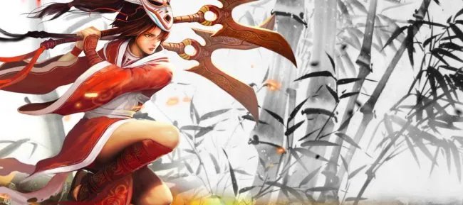 LOL誓约 曾经的国服第一阿卡丽