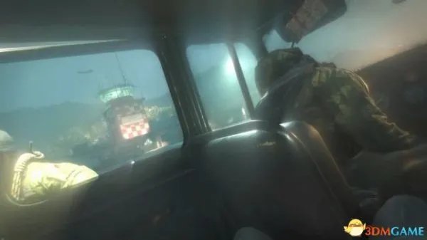 《使命召唤17》图文攻略 全收集流程图文攻略