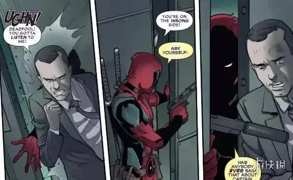 黑化美国队长害死了他们？8位已牺牲的知名漫威人物