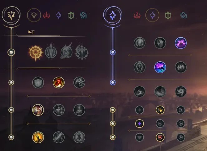 LOLS12狗熊天赋推荐