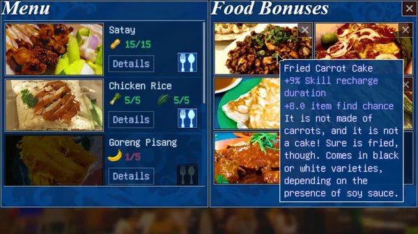 2D动作RPG《鬼怪传说》上线steam 4月14日发售 支持中文