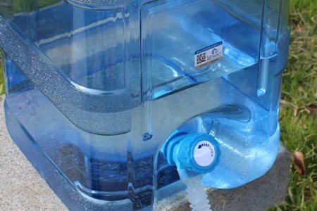 天天一泉水质怎么样?可以直接饮用么?