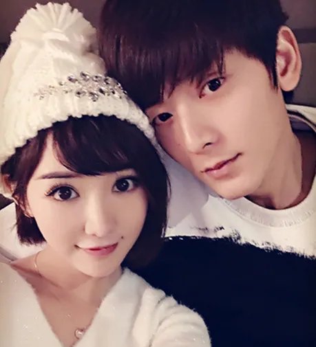 陈翔女朋友照片曝光 揭秘陈翔毛晓彤的唯美爱情