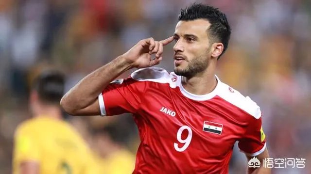 叙利亚公布大名单,头牌前锋赫里宾火线复出,曾获2017亚冠金靴,你怎么看?