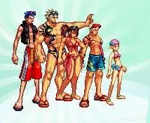 DNF往年夏日套，你最后悔没有买的是哪一套？