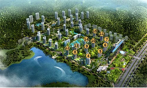 三亚新楼盘价格出炉 每平米均价已突破32000元