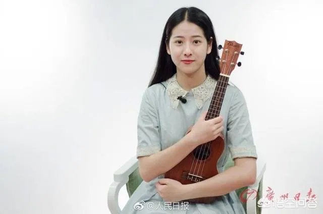 18岁少女校花被通过八校艺考!又是学霸又是美女你怎么看?