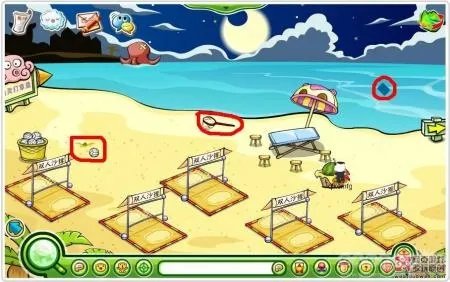 奥比岛魔法花架的所有种子收集攻略