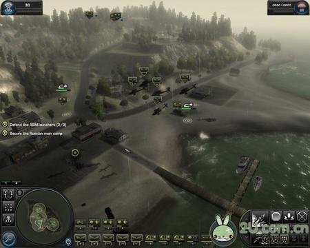 《冲突世界之苏联进攻》完整图文攻略下