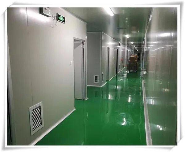 合肥厂房装修，化妆品厂房怎么布局，要注意什么