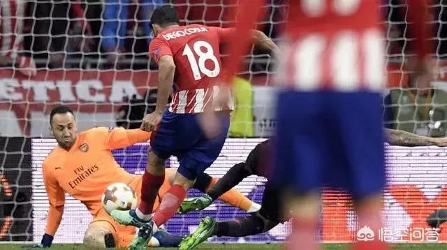 如何评价马竞1比0击败阿森纳晋级欧联杯决赛?