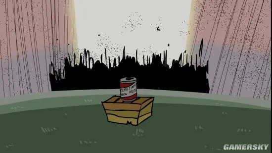 《英雄联盟（LOL）》18+动画：S6男枪太强 一枪轰趴一座城池