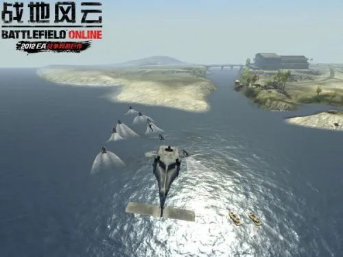 战地风云OL20日精英测试客户端今开放下载