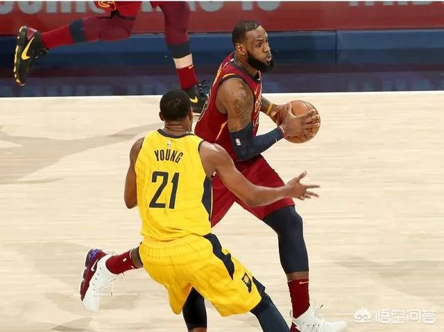 步行者17分逆转骑士,2-1领先,博格达30分力压詹姆斯,如何看待这场比赛?