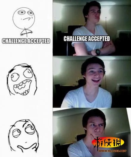 还原度100%！老外演绎“真人版”暴走漫画