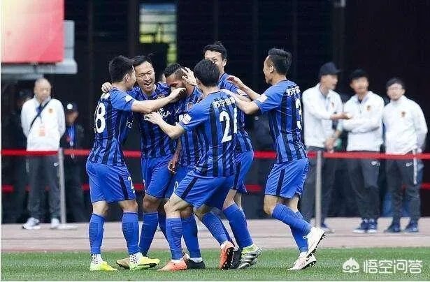 江苏苏宁客场3比1击败贵州恒丰,你认为从这场比赛中间看到了怎样的变化?