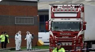 英国39人死亡货车有中国人吗？到底是什么原因呢