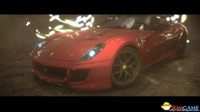 极品飞车18全车辆图鉴 极品飞车18车辆大全