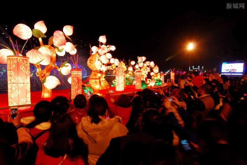 2018广州春节灯会什么时候开始 广州春节灯会活动