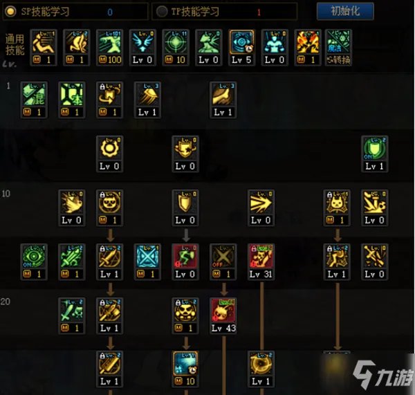 《DNF》混沌魔灵三觉技能怎么点 混沌魔灵三觉技能加点推荐