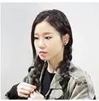 韩式编发教程图解