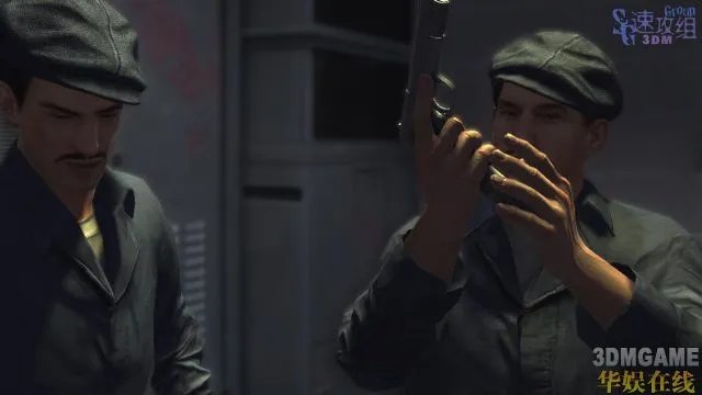 黑手党2图文攻略 四海兄弟2全剧情全流程攻略