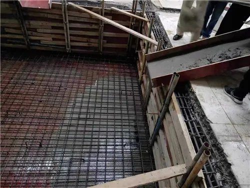 自密实混凝土的特点是什么