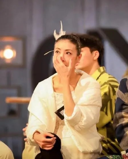 谭元元为什么被称为败类舞蹈家