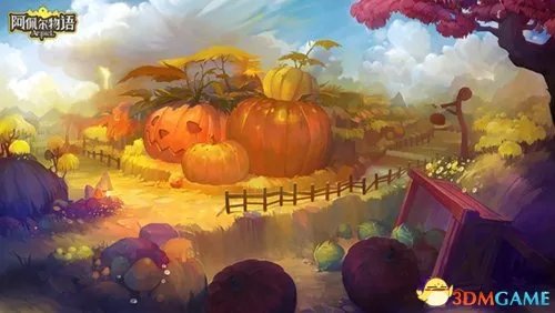 有一种萌叫《阿佩尔物语》!暖冬测试今日开启!