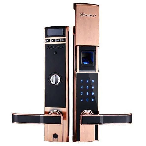 指纹锁品牌有哪些