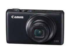 千万像素广角旗舰 佳能S95送8G卡2900元