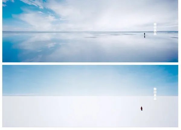 有没有创意的广告/海报让你印象深刻？