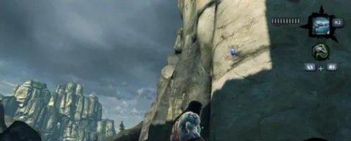 《暗黑血统2》锻炉岛区域-峡湾收集攻略