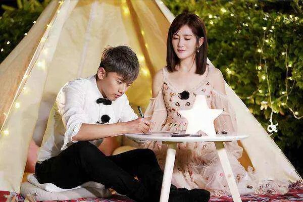 张杰当年为什么会选择比他大几岁的谢娜呢?