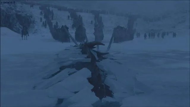 《权利的游戏》第七季第六集有哪些吐槽点？