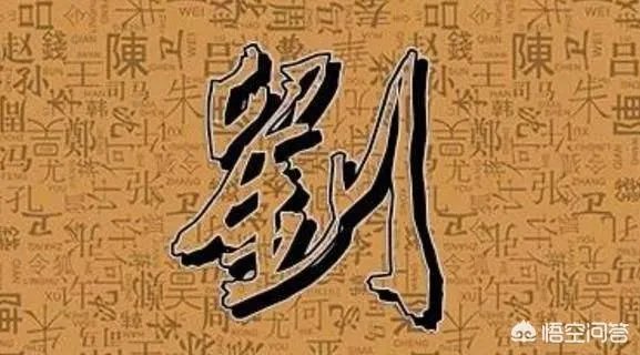 刘姓、袁姓是怎么来的？谢谢？