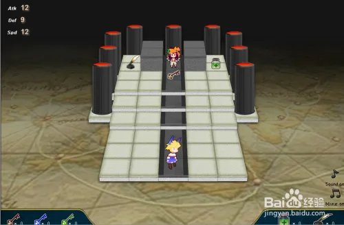 【经典RPG小游戏推荐系列】魔塔3D版