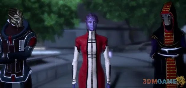 剧透小心 《质量效应3》存档导入指南