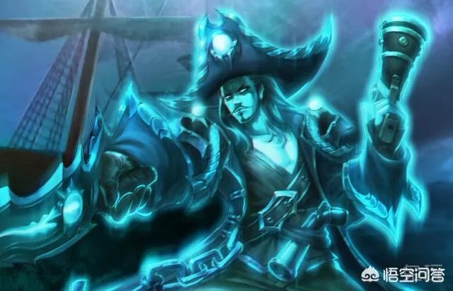 曹操的幽灵船长好还是夏侯惇的乘风破浪好？