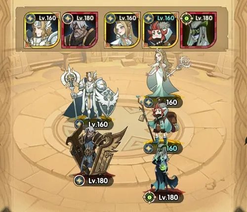 剑与远征凄寒高地快速过关攻略