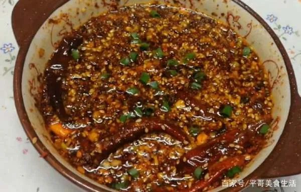 怎样做辣椒油香而不辣窍门