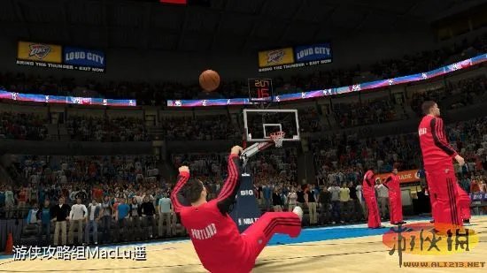 全新MC！《NBA 2K13》MP模式攻略【游侠攻略组】