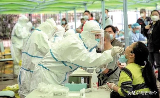 牡丹江有没有可能全城核酸检测？