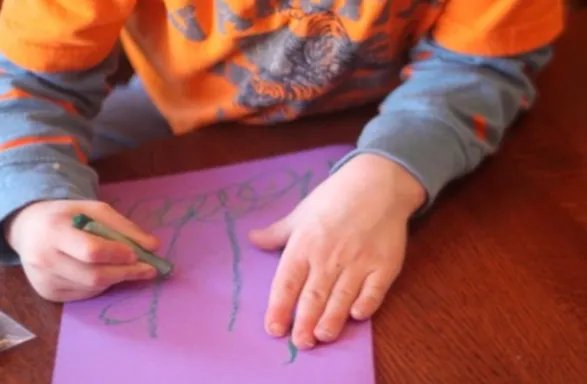 母亲节的贺卡怎么做？