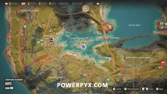 《孤岛惊魂6》神秘钥匙在哪？神秘钥匙使用方法介绍