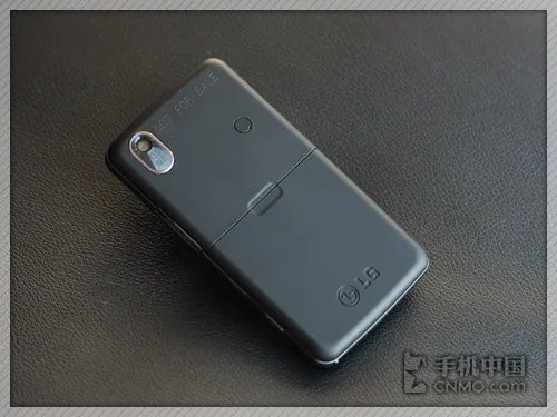 全触屏苗条美人 LG新机KP500详细评测