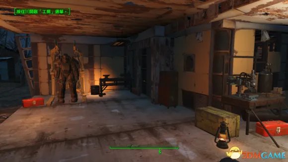 辐射4低配显卡画面怎么设置画面