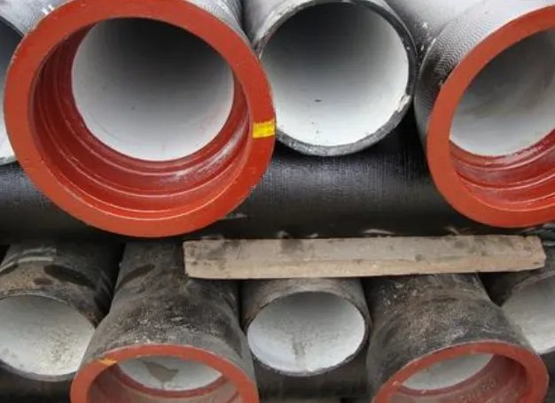 球墨铸铁管一根几米